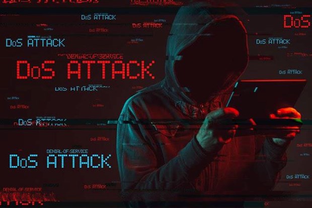 Tấn công DDoS vào Việt Nam quý 2 tăng nhẹ so với cùng kỳ