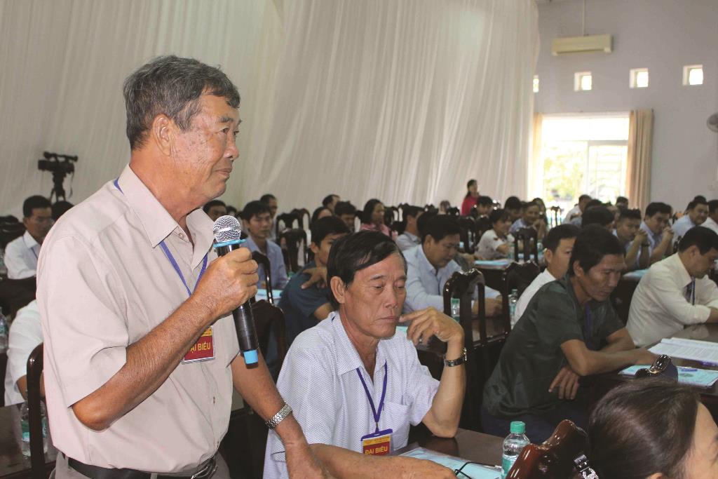 Nguyện vọng của ngư dân