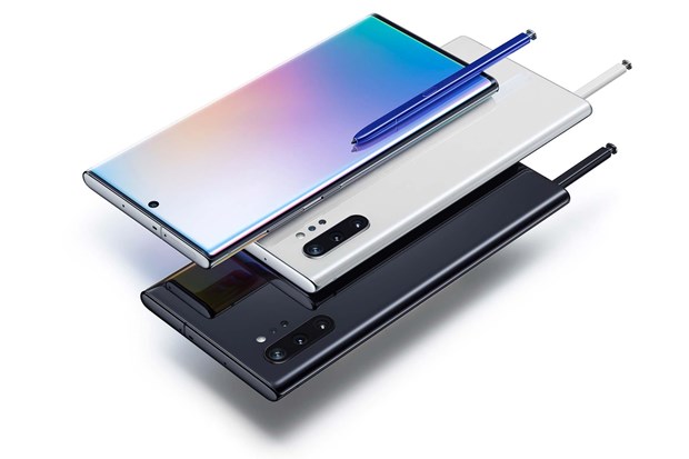 Samsung Galaxy Note 10 chính thức ra mắt với giá bán từ 949 USD