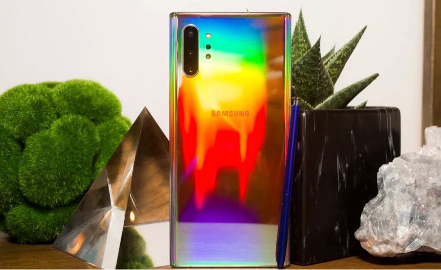 Samsung Galaxy Note 10 chính thức ra mắt với giá bán từ 949 USD