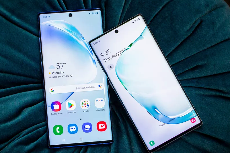 Samsung Galaxy Note 10 chính thức ra mắt với giá bán từ 949 USD