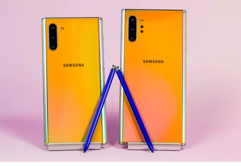 Samsung Galaxy Note 10 chính thức ra mắt với giá bán từ 949 USD