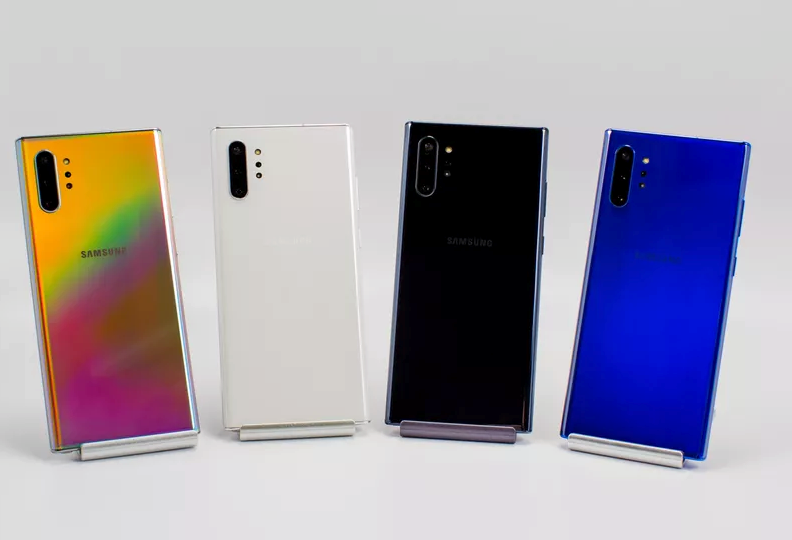 Samsung Galaxy Note 10 chính thức ra mắt với giá bán từ 949 USD