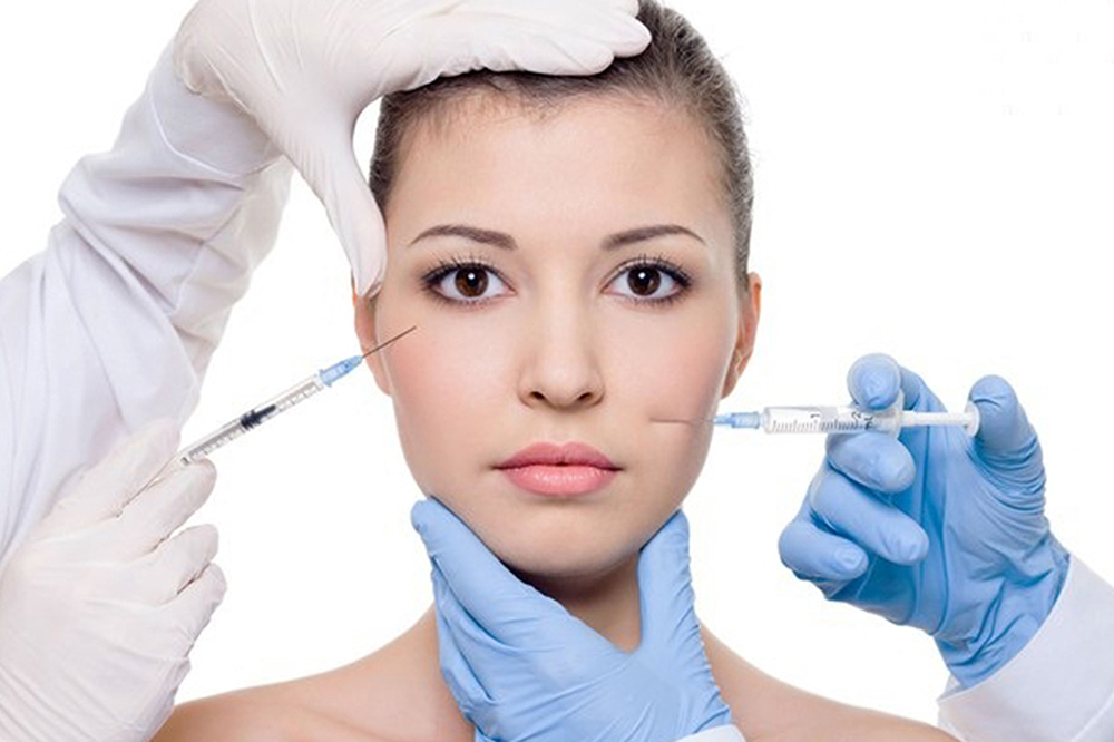 Cẩn trọng khi làm đẹp bằng filler