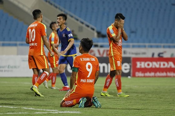Vòng 17 giải hạng Nhất - LS 2019: Những trận chung kết ‘ngược-xuôi’