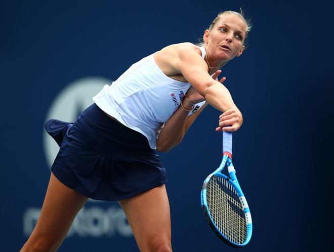 Rogers Cup 2019: Nhiều bất ngờ tại vòng tứ kết
