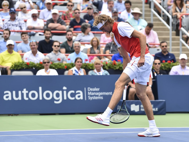 Rogers Cup 2019: Nhiều bất ngờ tại vòng tứ kết
