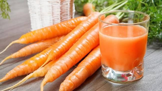 Cà rốt - 'thần dược' làm đẹp của chị em phụ nữ