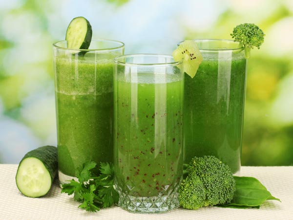Những loại nước nên uống trước khi ăn sáng