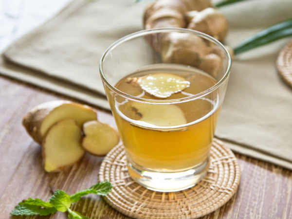 Những loại nước nên uống trước khi ăn sáng