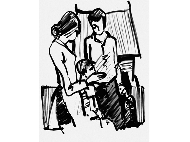 Gia đình dấu yêu: Hãy đi cùng nhau