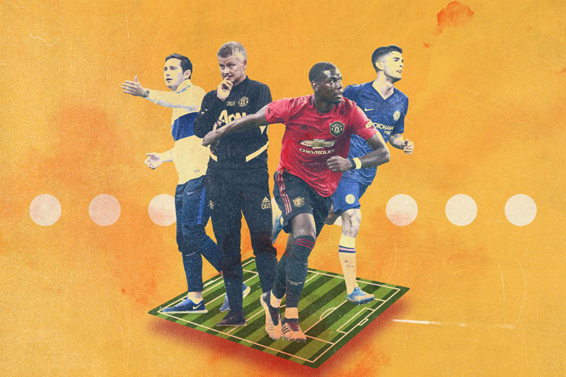 MU - Chelsea: Trận chiến của những linh hồn