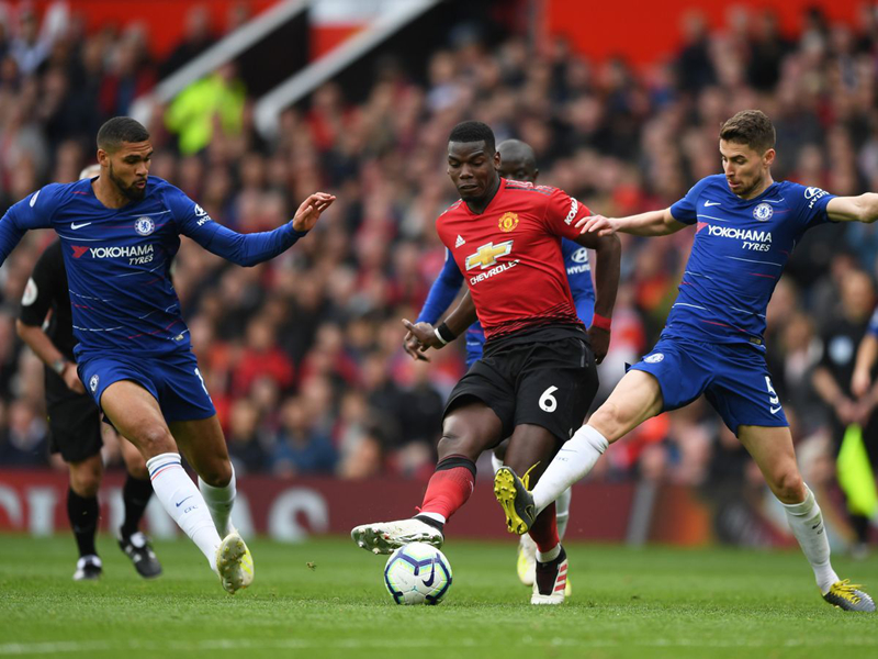 MU - Chelsea: Trận chiến của những linh hồn