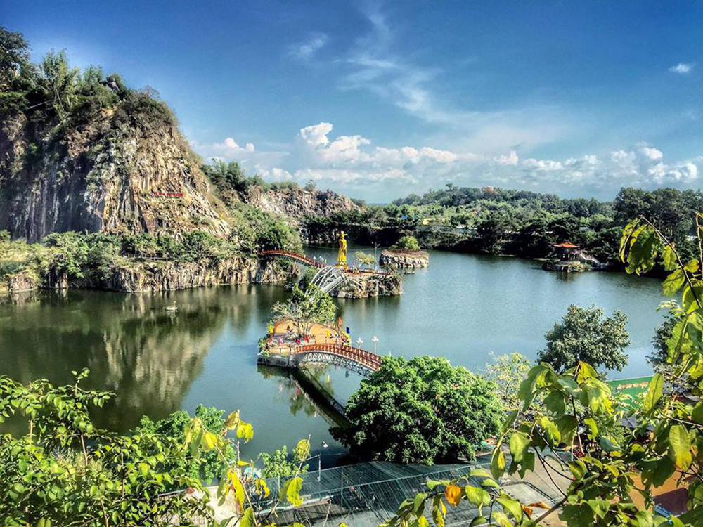 Khu đô thị du lịch lễ hội đầu tiên ở miền Tây Nam Bộ Khu đô thị du lịch lễ hội đầu tiên ở miền tây nam bộ