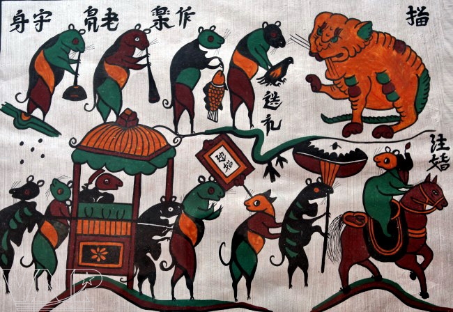 Hoàn thiện hồ sơ tranh dân gian Đông Hồ đệ trình UNESCO