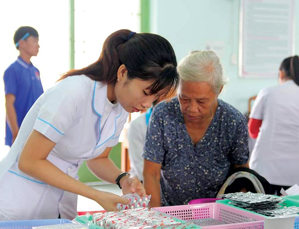 “Người bạn” đồng hành cùng thanh niên