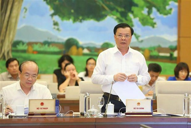 Thống nhất ý kiến Ủy ban Chứng khoán Nhà nước trực thuộc Bộ Tài chính
