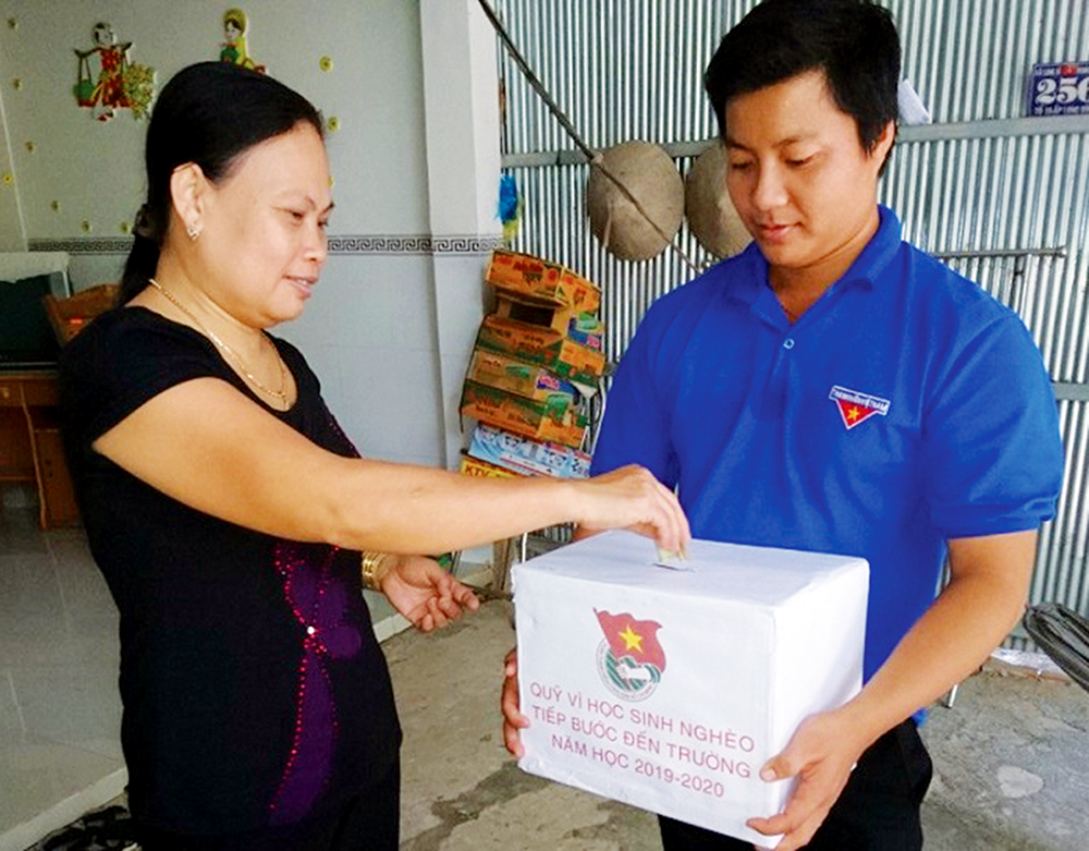 Chuẩn bị đón năm học mới