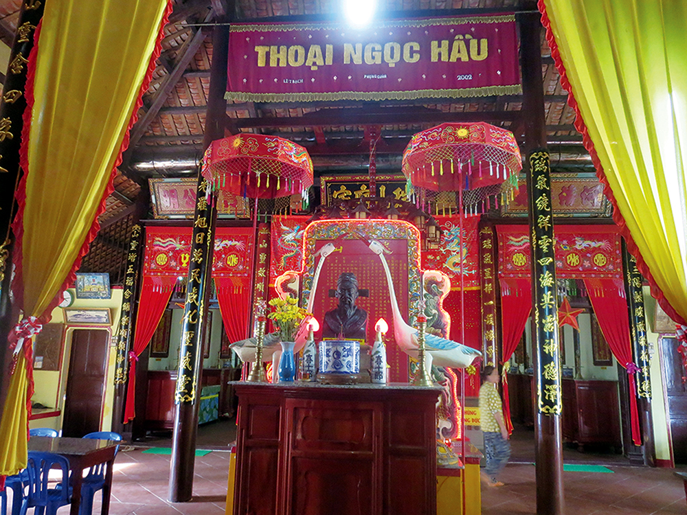 Du lịch Thoại Sơn