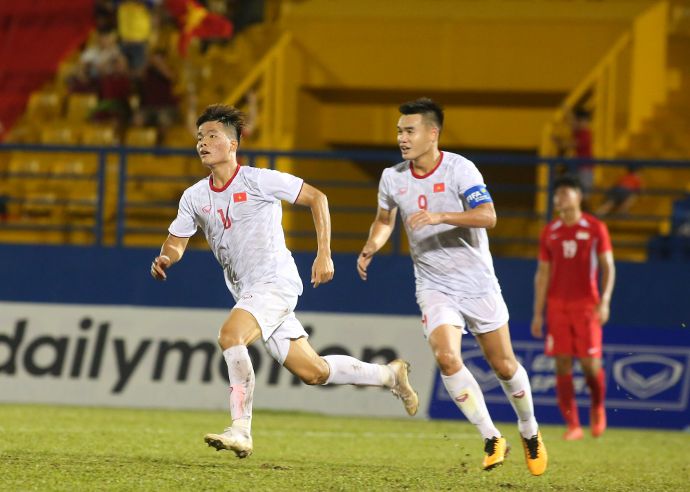 U18 Việt Nam vs U18 Thái Lan: Nhấn chìm đại kình địch, thẳng tiến bán kết
