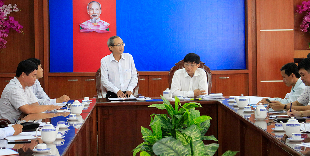 Giải đua xuồng Báo An Giang lần thứ I-2019: Hôm nay 15-8, bốc thăm xác định cặp thi đấu Giải đua xuồng Báo An Giang lần thứ I-2019: Hôm nay 15-8, bốc thăm xác định cặp thi đấu