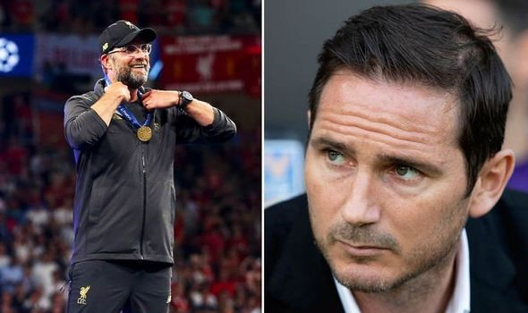 Klopp và Lampard “thích” trọng tài nữ bắt chính trận Siêu cúp châu Âu