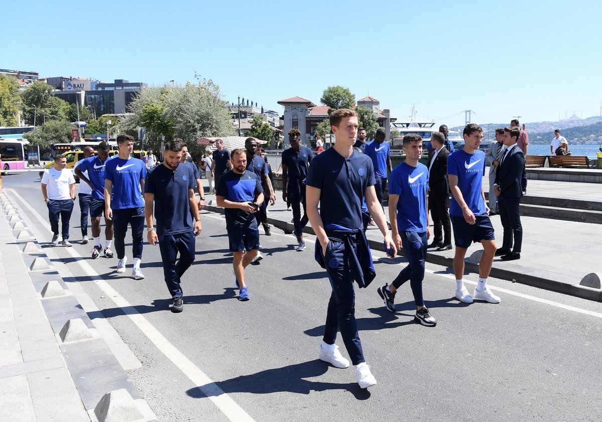 Liverpool vs Chelsea: Đại chiến giành Siêu cúp châu Âu