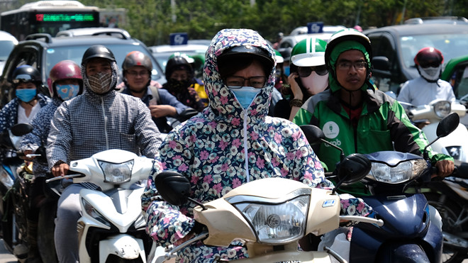 Dự báo thời tiết hôm nay 13-8-2019: Bắc và Trung bộ nắng nóng gay gắt