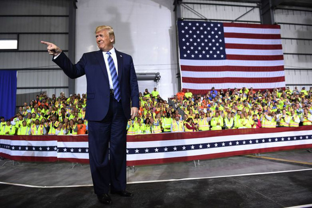 Tổng thống Trump dọa rút khỏi WTO: Kịch bản và những nguy cơ tiềm ẩn