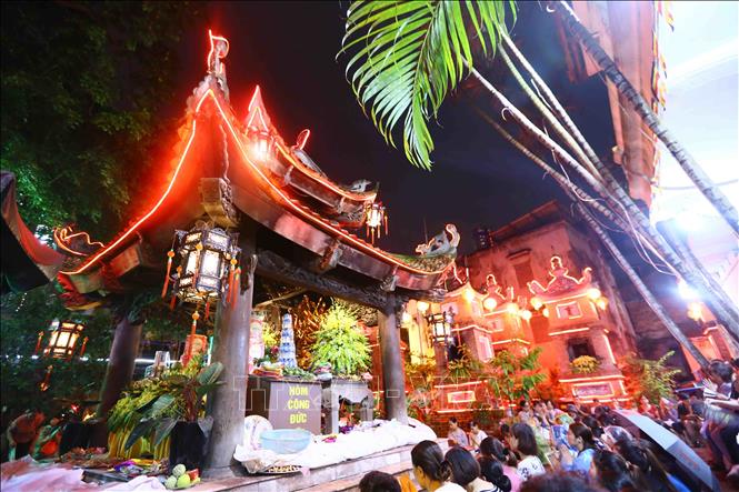 Mùa lễ Vu lan - nhớ giữ tròn đạo hiếu
