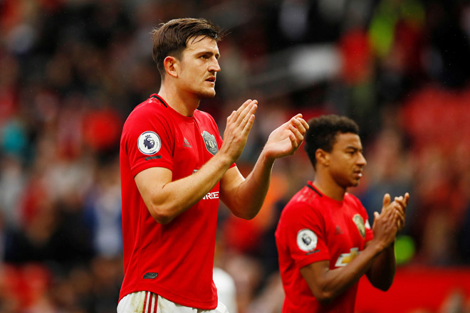 Maguire từ chối mức lương kỷ lục ở Man City để đến M.U