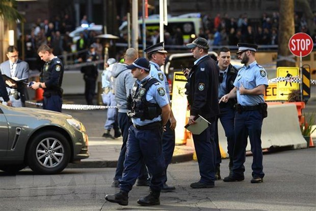 Đối tượng tấn công bằng dao ở Sydney bị buộc tội giết người