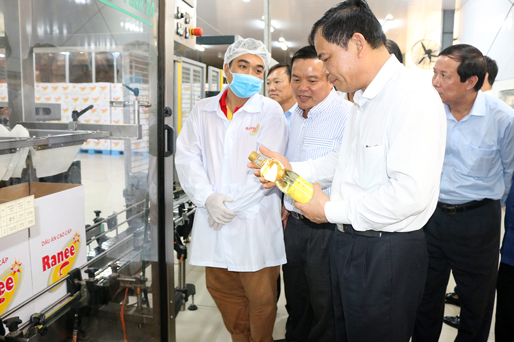 Doanh thu Sao Mai (ASM) tăng mạnh 6 tháng đầu năm