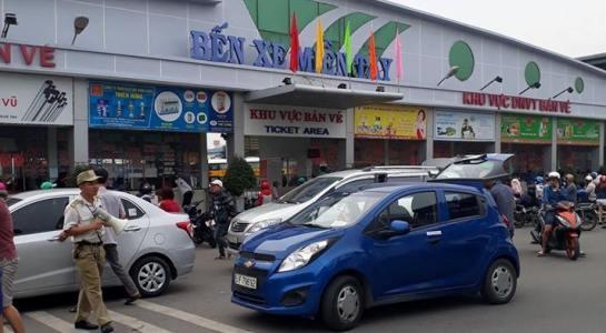 Dịp 2-9, TP.HCM tăng thêm nhiều chuyến tàu, xe