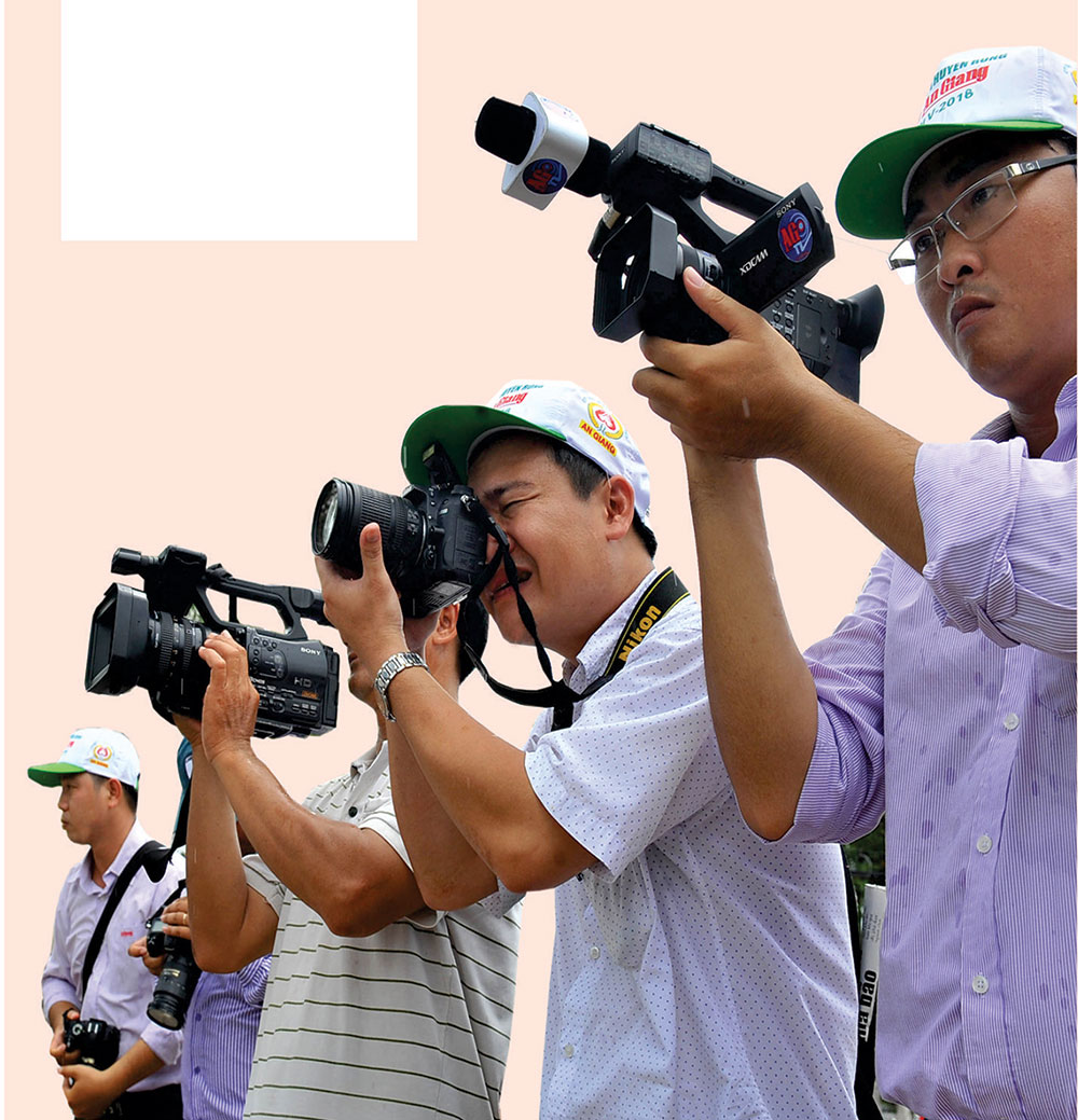 Báo An Giang đổi mới vì bạn đọc