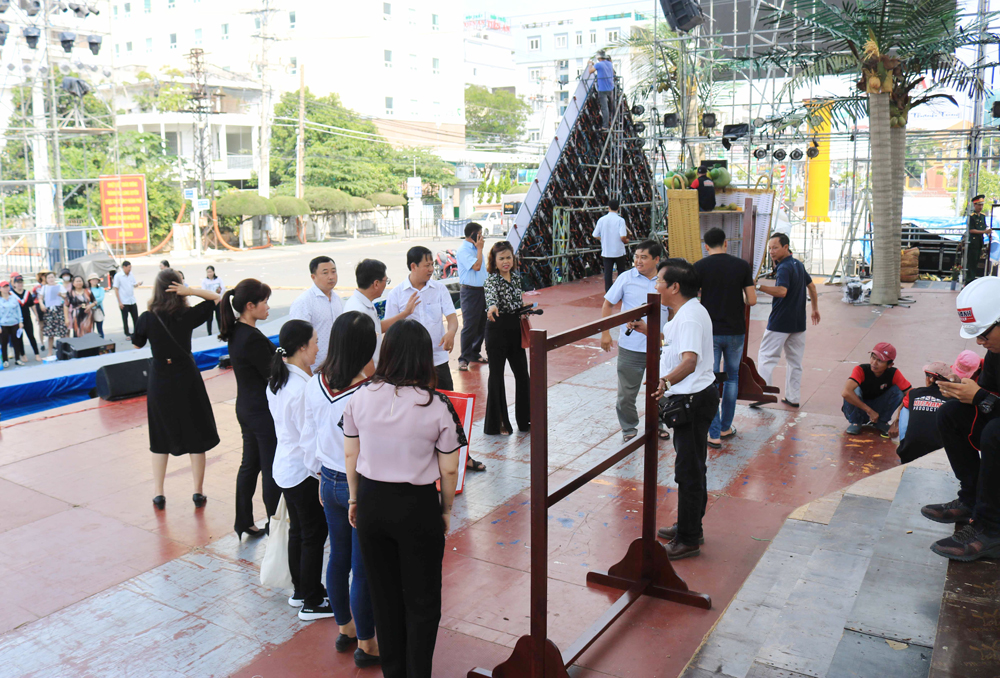 Tối 20-8: Diễn ra Lễ kỷ niệm “Long Xuyên – 230 năm hình thành và phát triển”