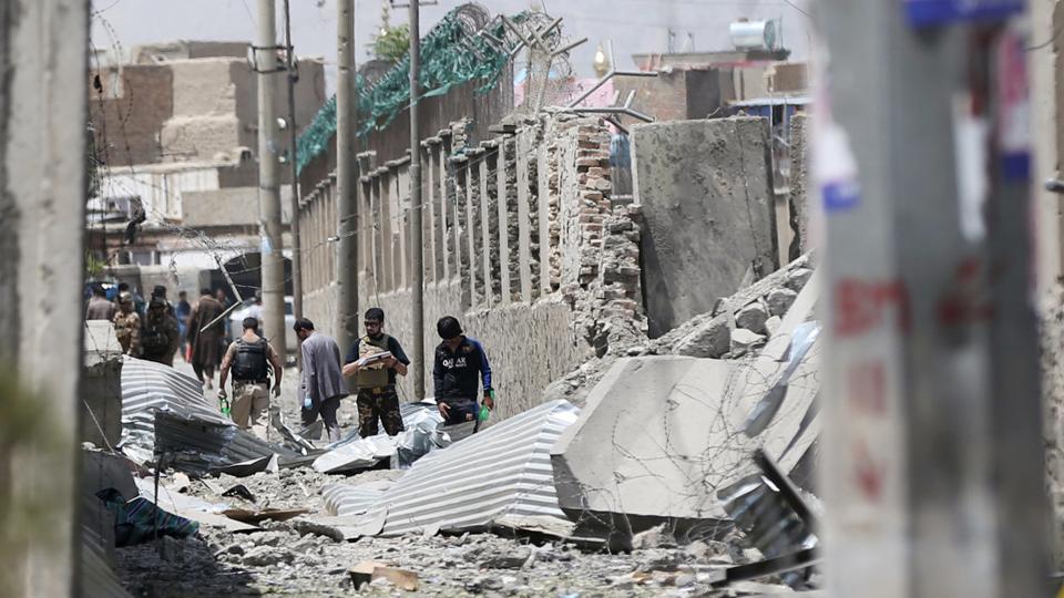 Đánh bom đám cưới tại Afghanistan: 63 người chết, 182 người bị thương