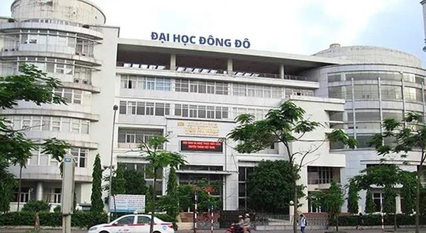 Trường Đại học Đông Đô chưa được cấp phép đào tạo văn bằng 2
