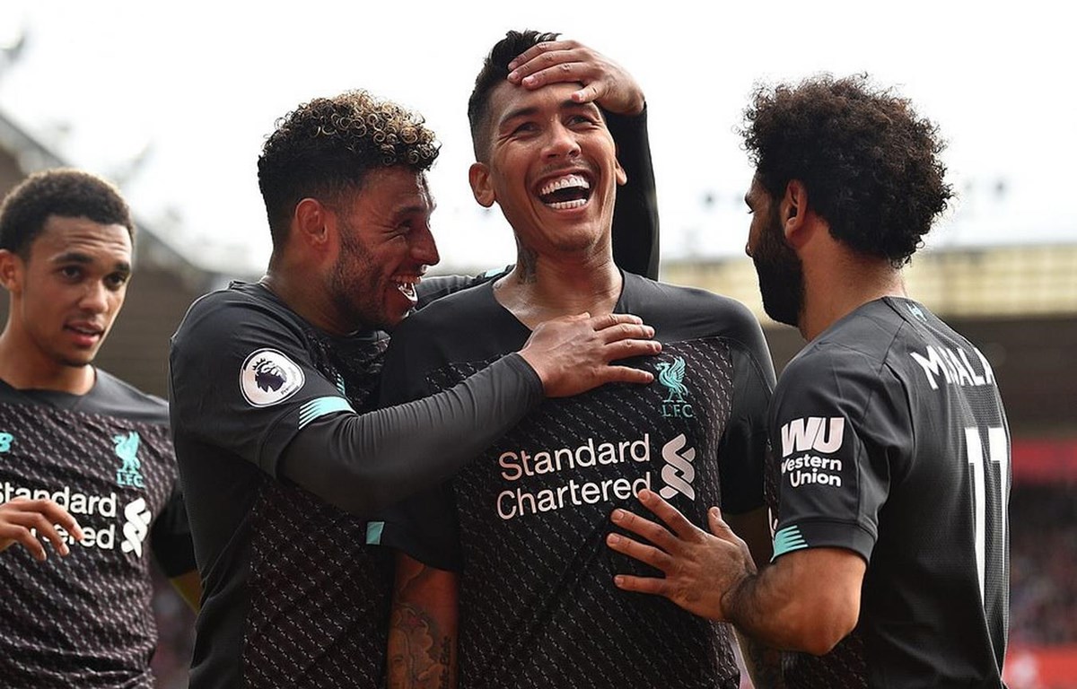 Man City-Tottenham chia điểm, Liverpool chiếm ngôi đầu bảng