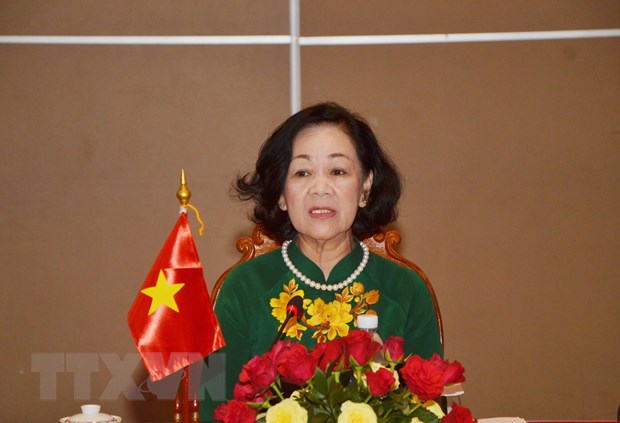 'Kiều bào là bộ phận ruột thịt không tách rời của dân tộc Việt Nam'