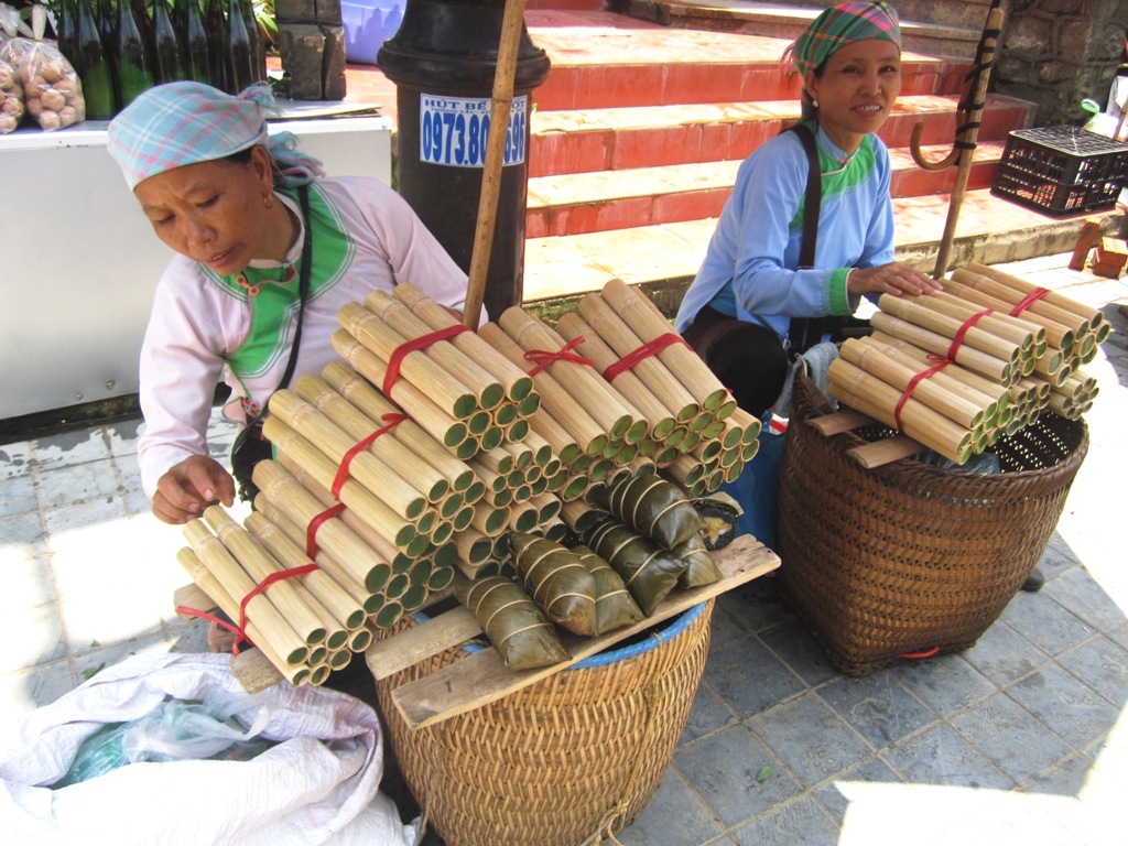 Vẻ đẹp Tây Bắc qua sắc thu vàng