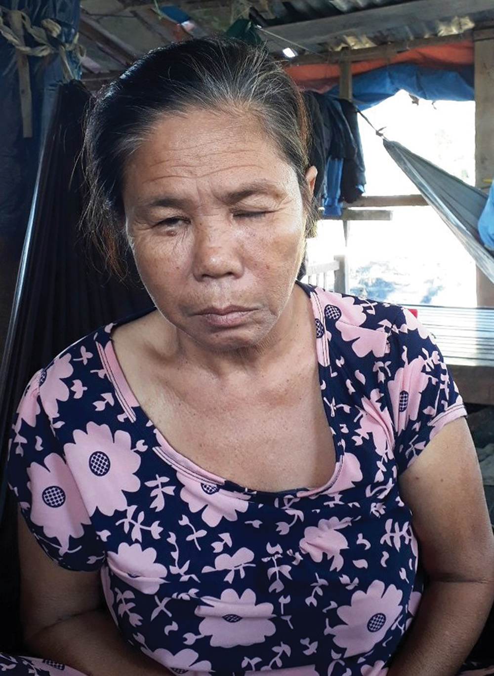 Hoàn cảnh khó khăn của 2 gia đình