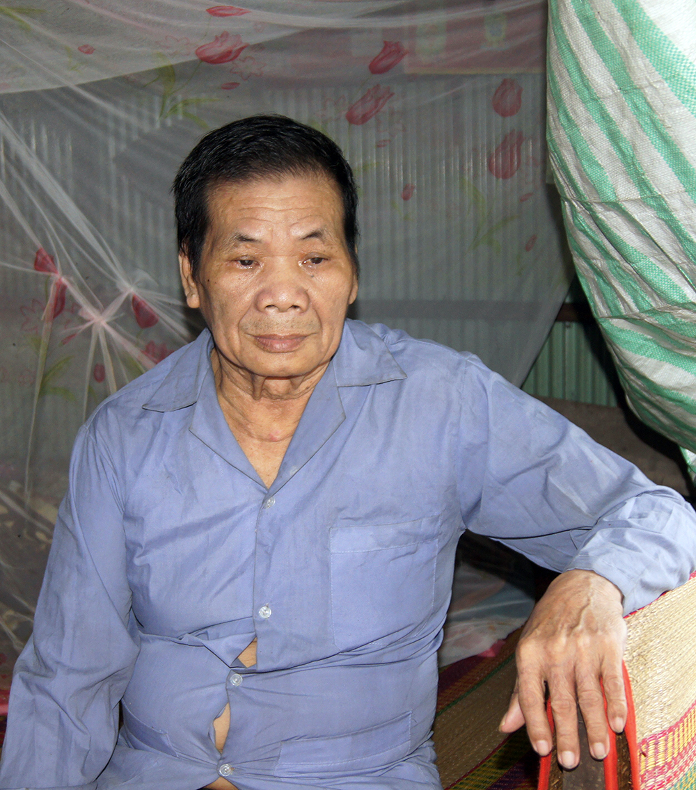 Hoàn cảnh khó khăn của 2 gia đình