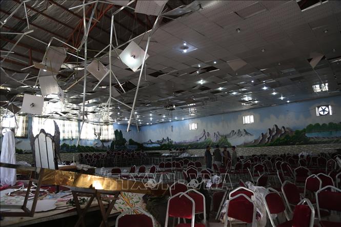 Loạt vụ đánh bom mới làm rung chuyển Jalalabad, Afghanistan