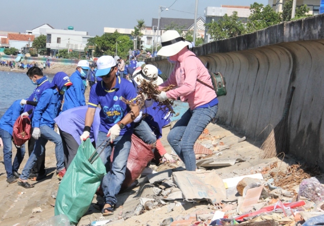 Dấu ấn 20 năm Chiến dịch Thanh niên tình nguyện hè