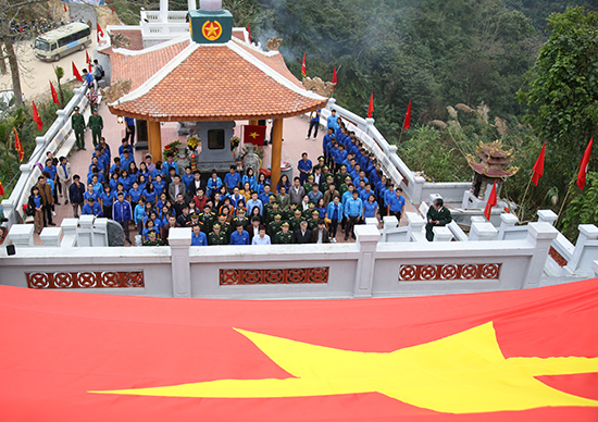 Dấu ấn 20 năm Chiến dịch Thanh niên tình nguyện hè