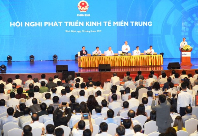 Đưa miền Trung thành vùng kinh tế động lực của cả nước
