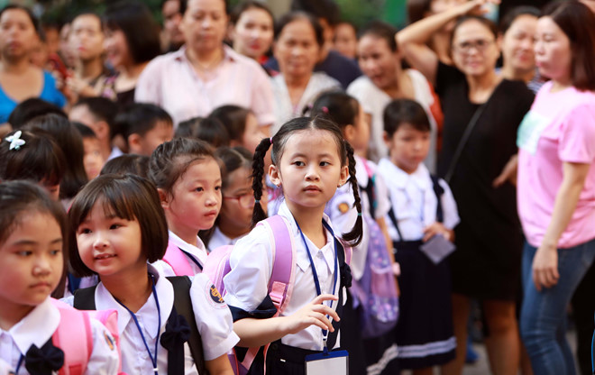 Áp lực tăng dân số cơ học trong năm học mới tại TP.HCM