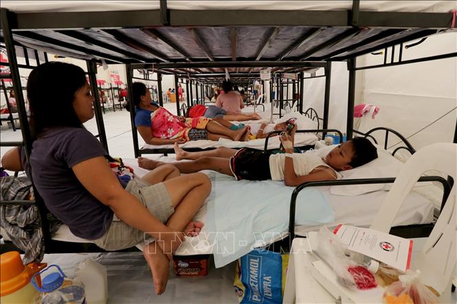 807 ca tử vong do sốt xuất huyết tại Philippines