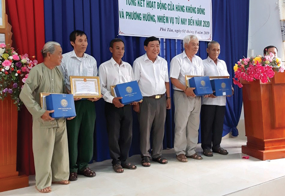 “Cửa hàng 0 đồng” - nơi kết nối những tấm lòng “Cửa hàng 0 đồng” - nơi kết nối những tấm lòng